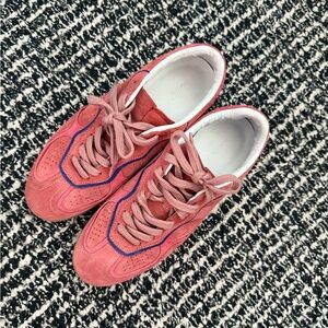 Pink Alohas Sneakers